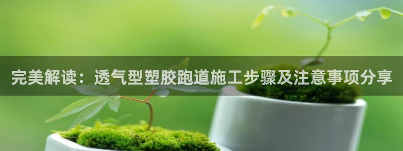 333814红足1世：完美解读：透气型塑胶跑道施工步骤及注意事项分享