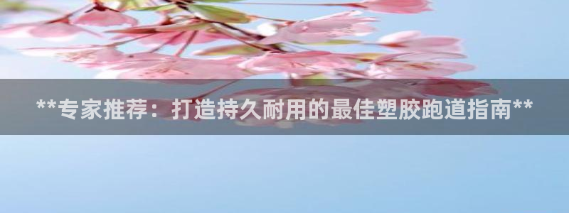 红足1世手足球比分：**专家推荐：打造持久耐用的最佳塑胶跑道指南**