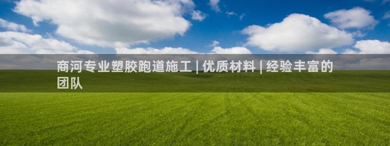 红足一1世：商河专业塑胶跑道施工 | 优质材料 | 经验丰富的
团队