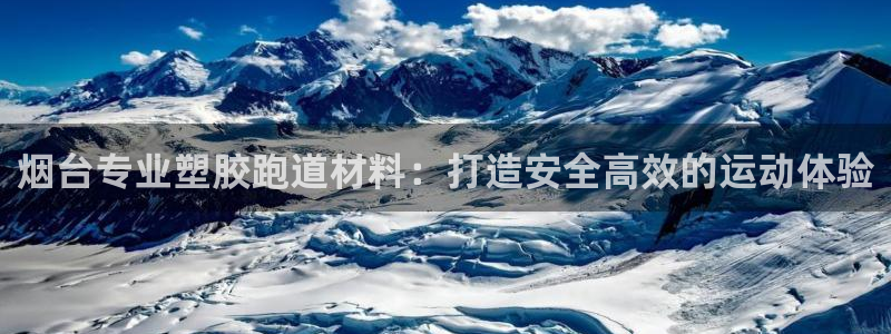 44814红足：烟台专业塑胶跑道材料：打造安全高效的运动体验
