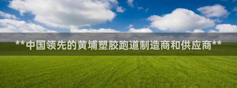 红足一1世比分球探：**中国领先的黄埔塑胶跑道制造商和供应商**