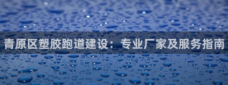 4633333开奖结果4176一点红：青原区塑胶跑道建设：专业厂家及服务指南