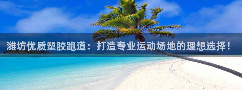 红足体育网：潍坊优质塑胶跑道：打造专业运动场地的理想选择！