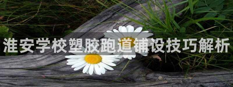 红足一1世比分网：淮安学校塑胶跑道铺设技巧解析