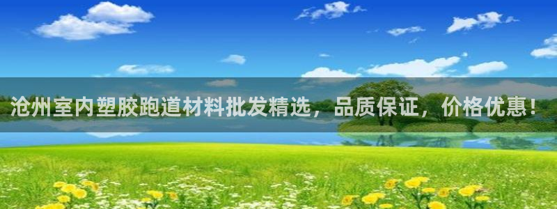 红足一1世皇冠地址：沧州室内塑胶跑道材料批发精选，品质保证，价格优惠！