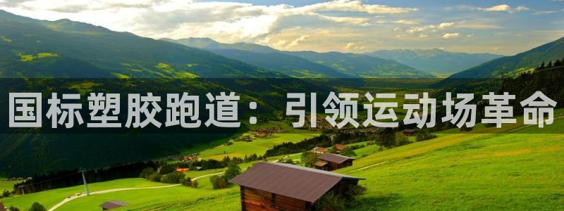 777814红·足一世：国标塑胶跑道：引领运动场革命